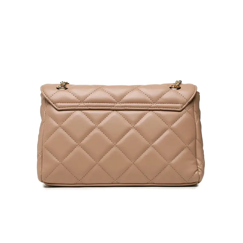 VALENTINO BAGS BOLSO DE HOMBRO MEDIANO ADA BEIGE - TALLA ÚNICA