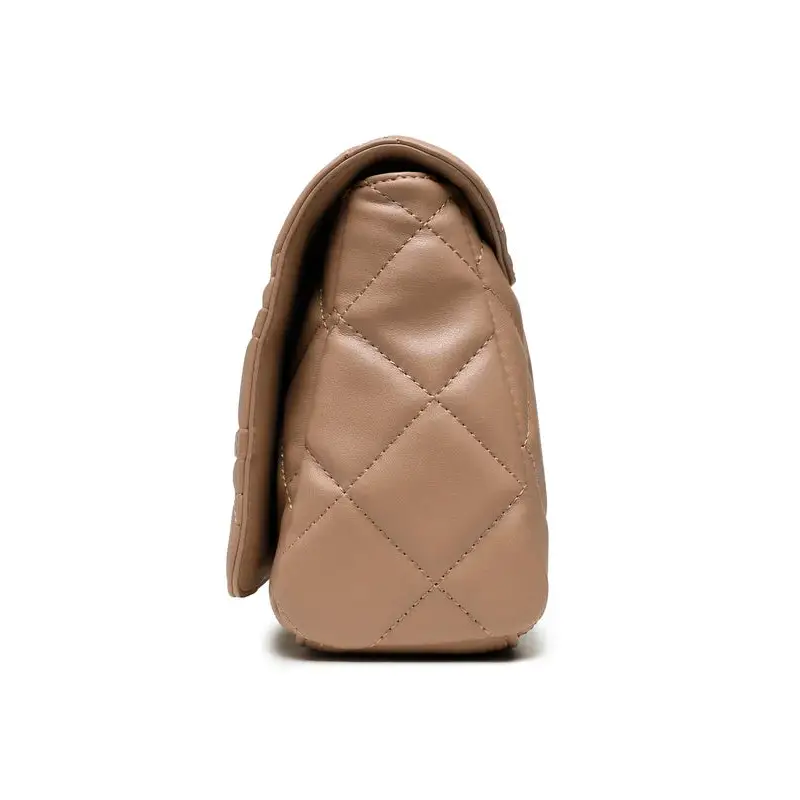 VALENTINO BAGS BOLSO DE HOMBRO MEDIANO ADA BEIGE - TALLA ÚNICA