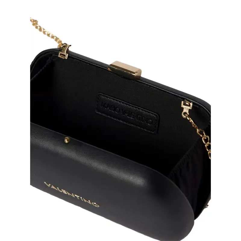 VALENTINO BAGS BOLSO DE HOMBRO POCHETE AROMA NEGRO - TALLA ÚNICA