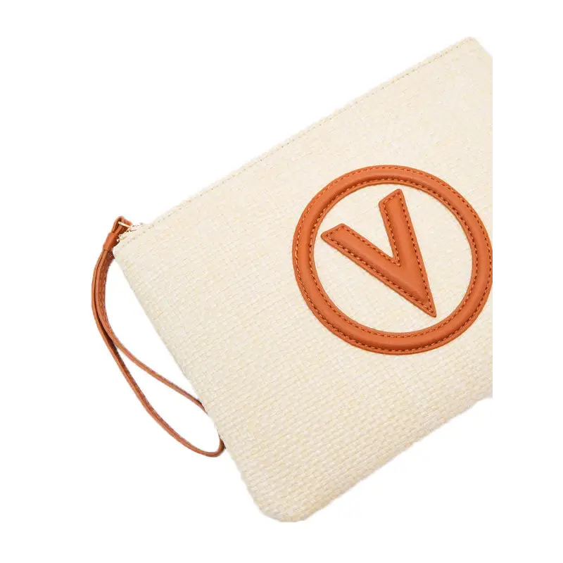 VALENTINO BAGS BOLSO DE MANO COVENT NATURAL/CUOIO - TALLA ÚNICA