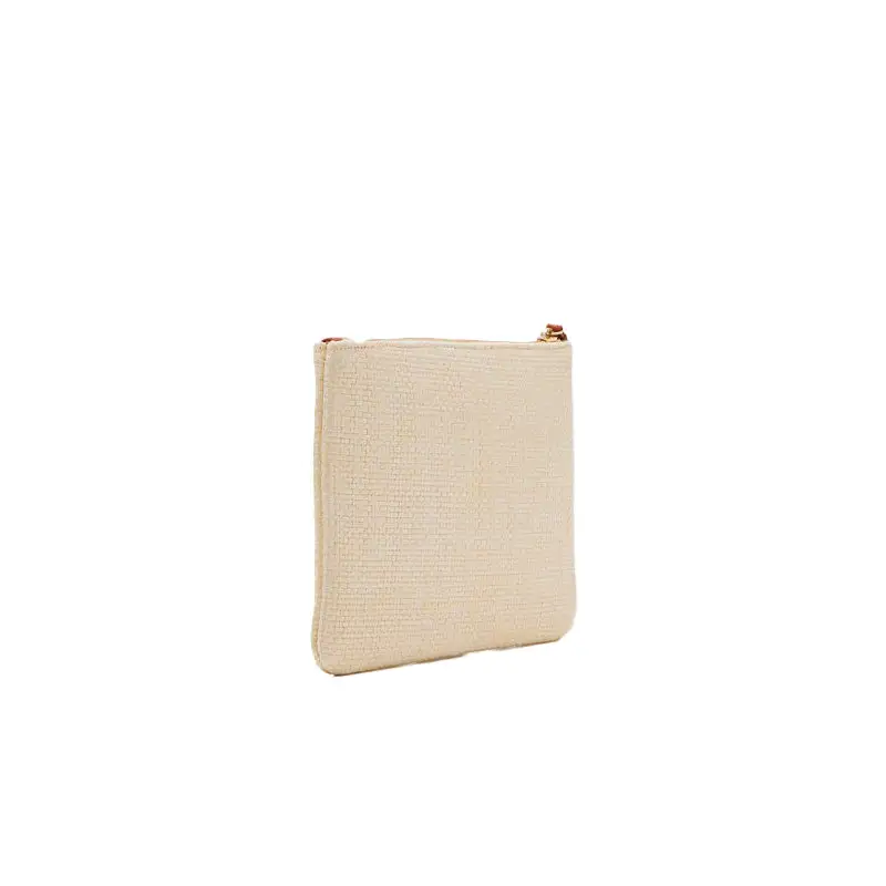 VALENTINO BAGS BOLSO DE MANO COVENT NATURAL/CUOIO - TALLA ÚNICA