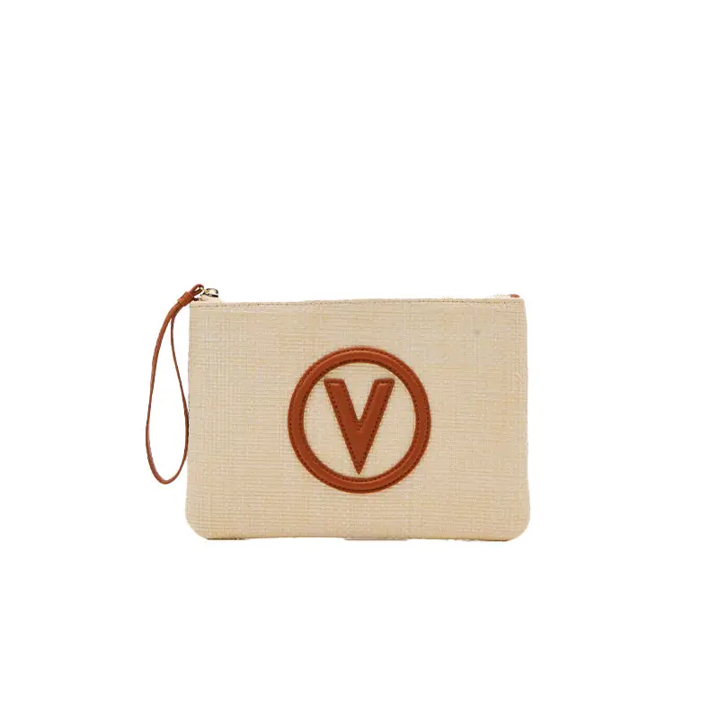VALENTINO BAGS BOLSO DE MANO COVENT NATURAL/CUOIO - TALLA ÚNICA