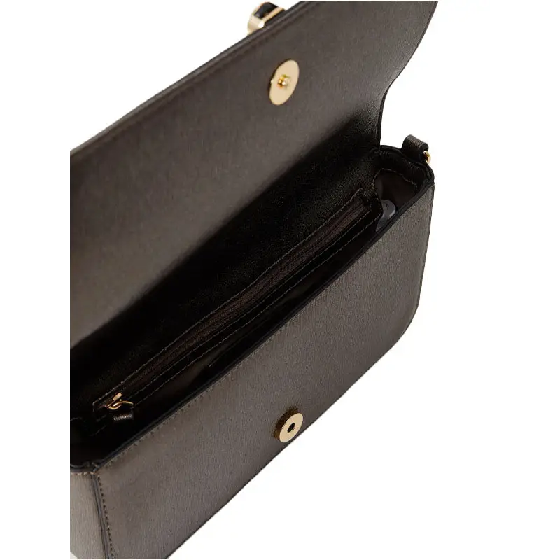 VALENTINO BAGS BOLSO DE MANO MATERIA BRONCE - TALLA ÚNICA