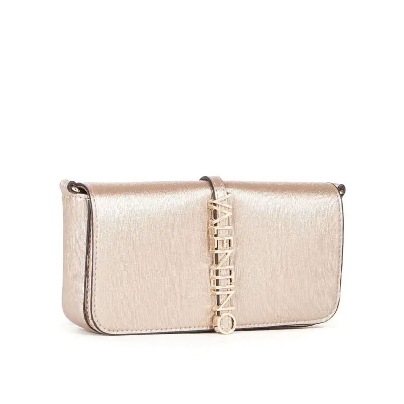 VALENTINO BAGS BOLSO DE MANO MATERIA GOLD - TALLA ÚNICA