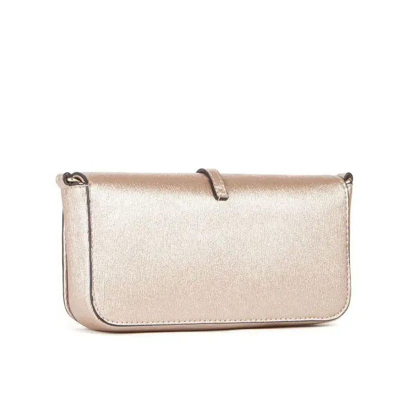 VALENTINO BAGS BOLSO DE MANO MATERIA GOLD - TALLA ÚNICA