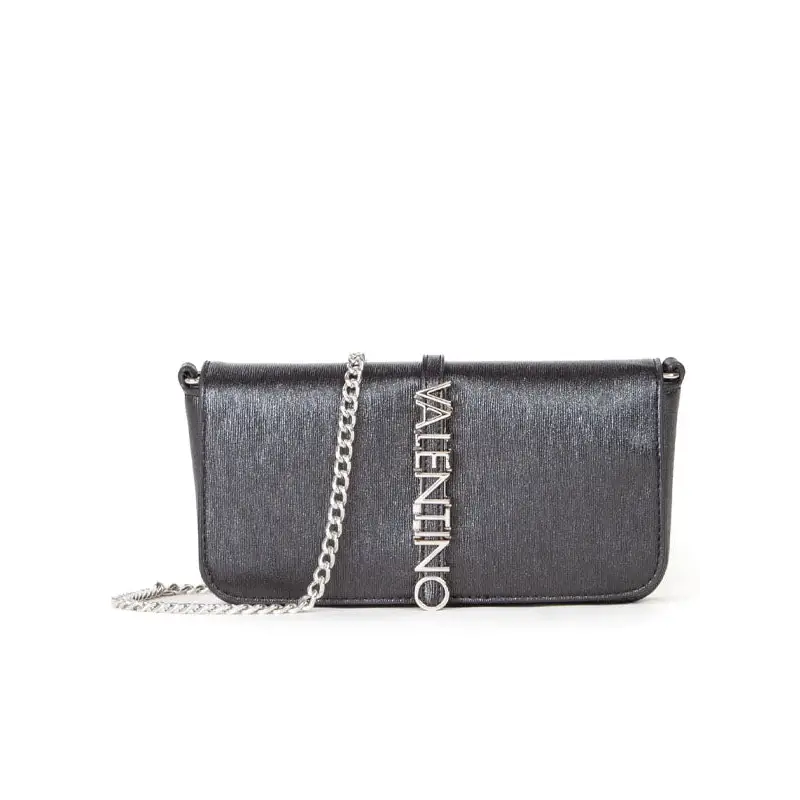 VALENTINO BAGS BOLSO DE MANO MATERIA NEGRO - TALLA ÚNICA