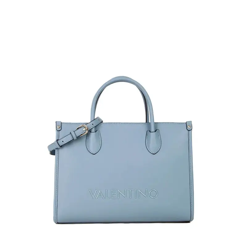 VALENTINO BAGS BOLSO DE MANO NEASY RE MARIO AZUL - TALLA ÚNICA