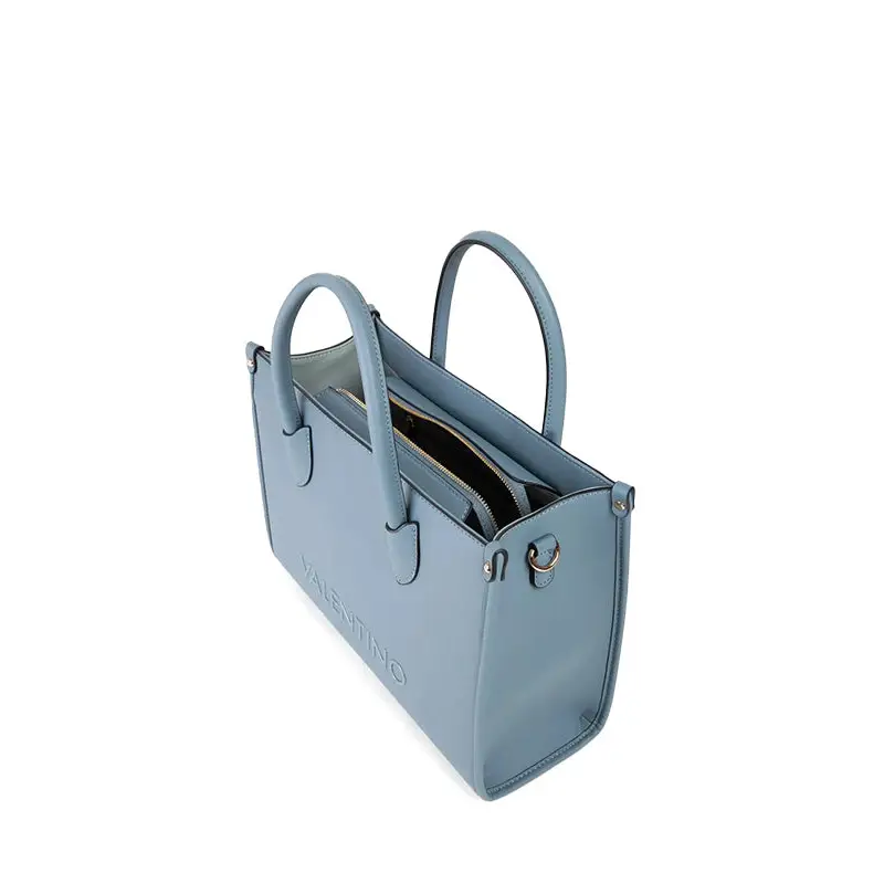 VALENTINO BAGS BOLSO DE MANO NEASY RE MARIO AZUL - TALLA ÚNICA