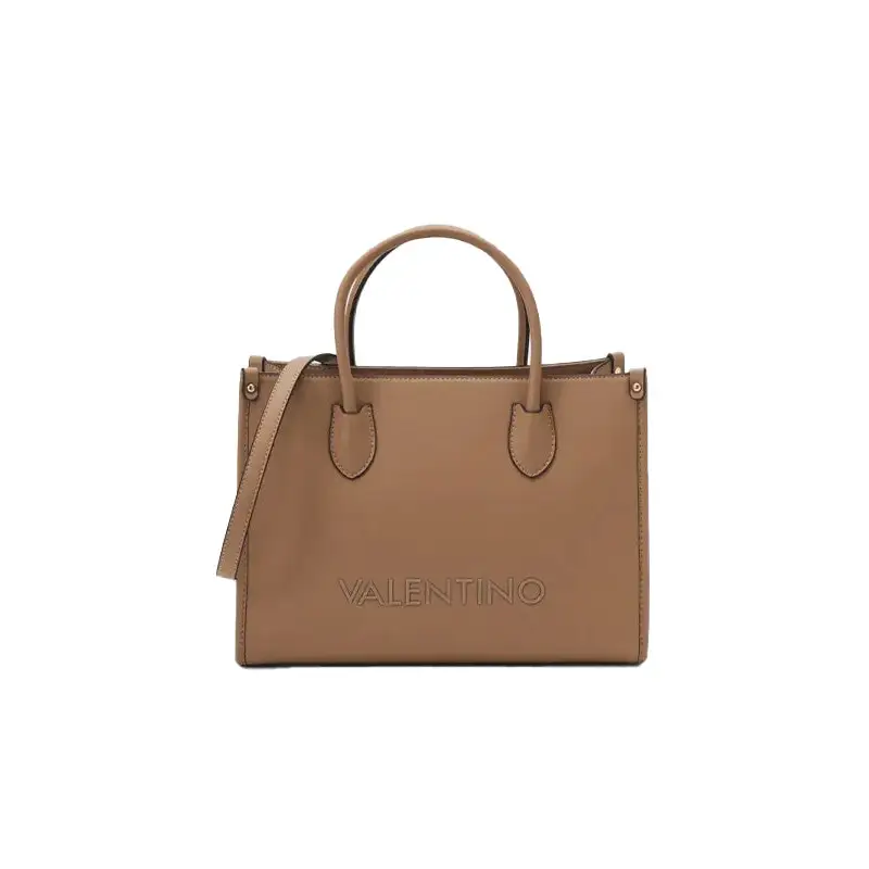 VALENTINO BAGS BOLSO DE MANO NEASY RE MARIO BEIGE - TALLA ÚNICA