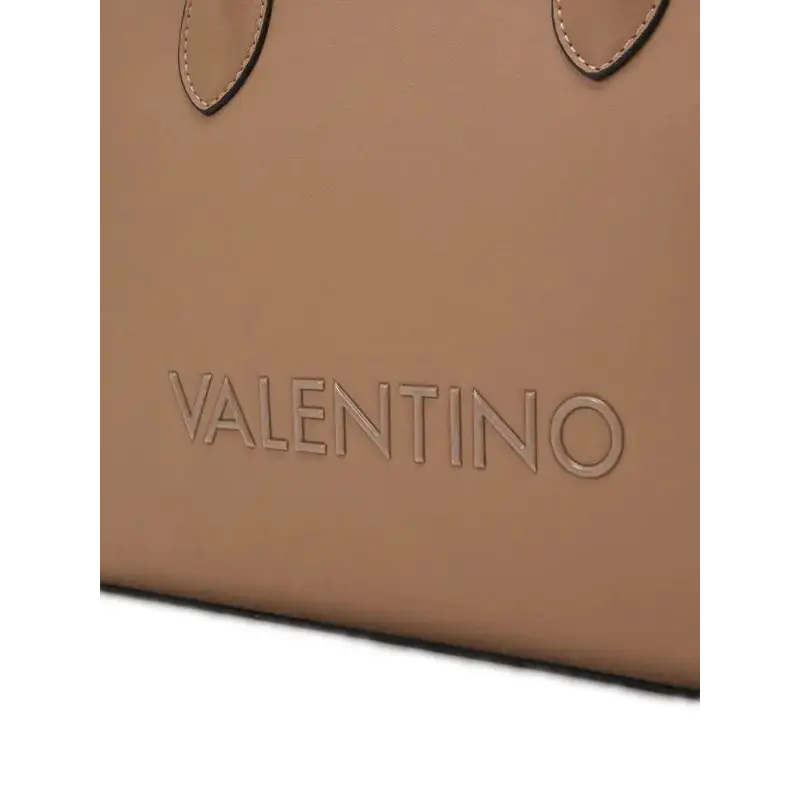 VALENTINO BAGS BOLSO DE MANO NEASY RE MARIO BEIGE - TALLA ÚNICA