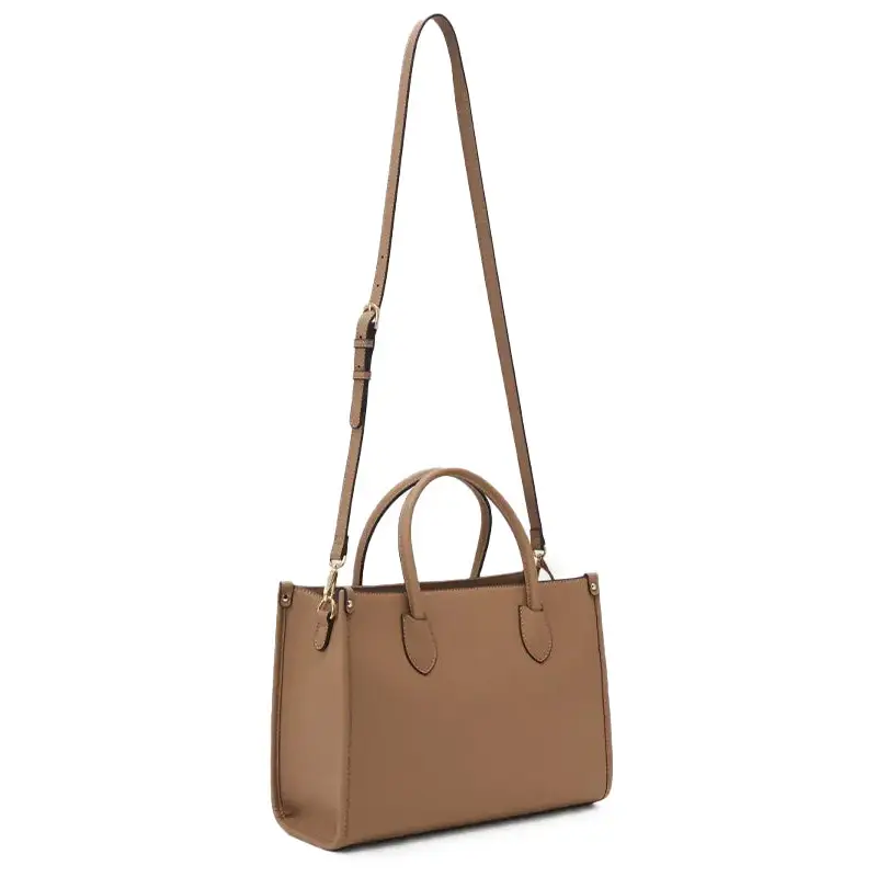 VALENTINO BAGS BOLSO DE MANO NEASY RE MARIO BEIGE - TALLA ÚNICA