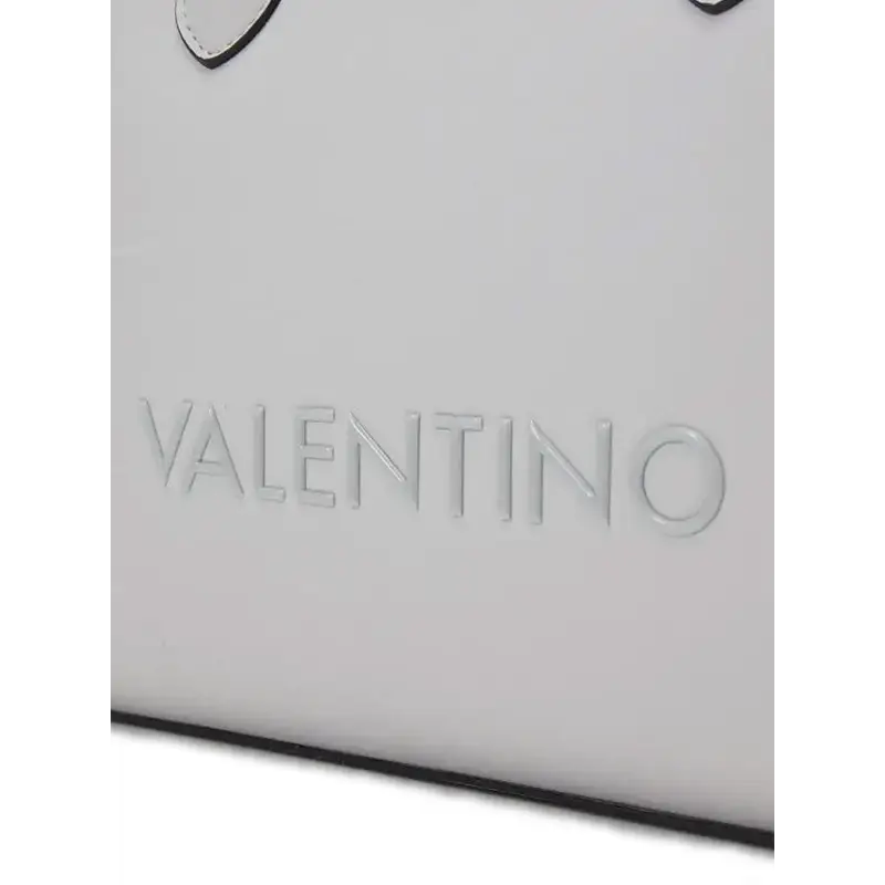 VALENTINO BAGS BOLSO DE MANO NEASY RE MARIO GRIS - TALLA ÚNICA