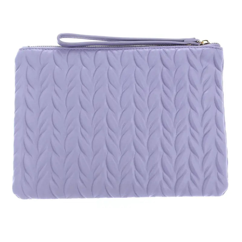 VALENTINO BAGS BOLSO DE MANO SUNNY RE LILA - TALLA ÚNICA