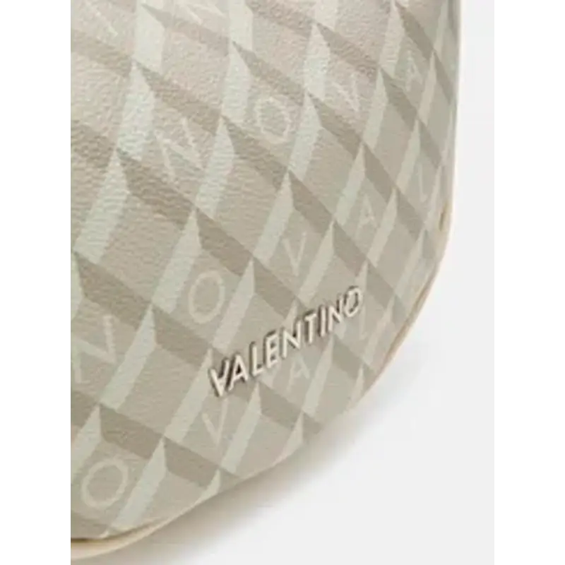VALENTINO BAGS BOLSO HOBO BARRIO ECRU/MULTI - TALLA ÚNICA