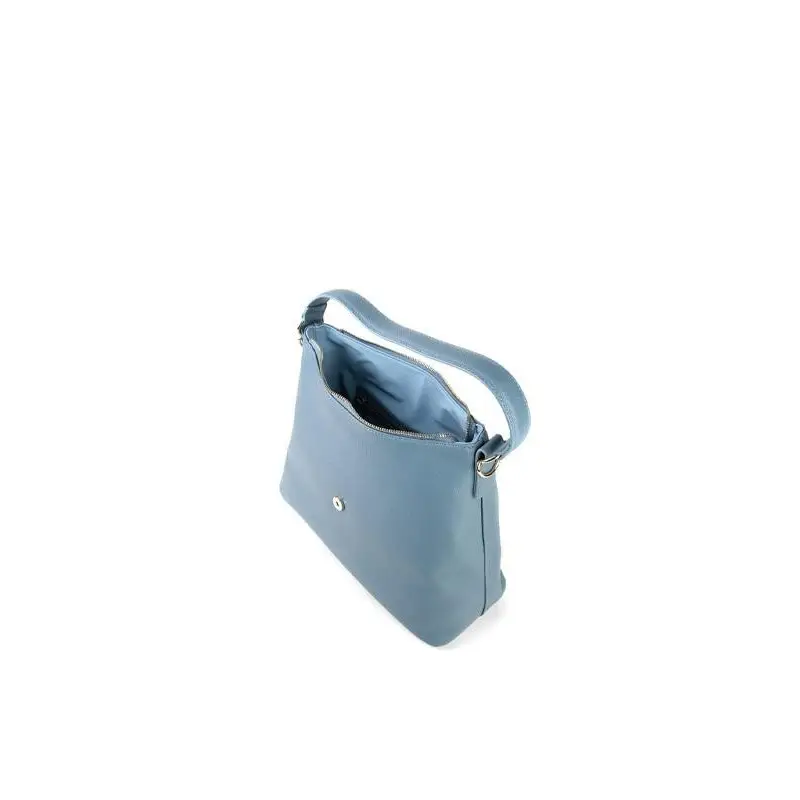 VALENTINO BAGS BOLSO HOBO BOWERY AZUL - TALLA ÚNICA