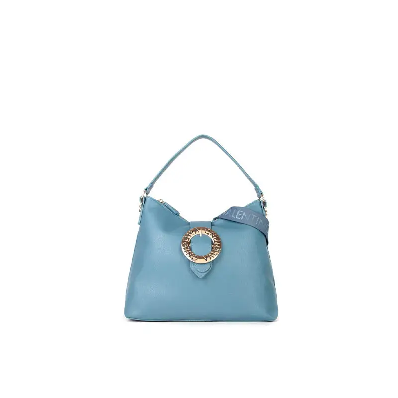 VALENTINO BAGS BOLSO HOBO BOWERY AZUL - TALLA ÚNICA