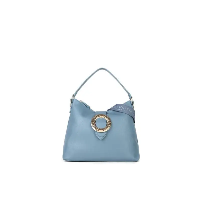 VALENTINO BAGS BOLSO HOBO BOWERY AZUL - TALLA ÚNICA