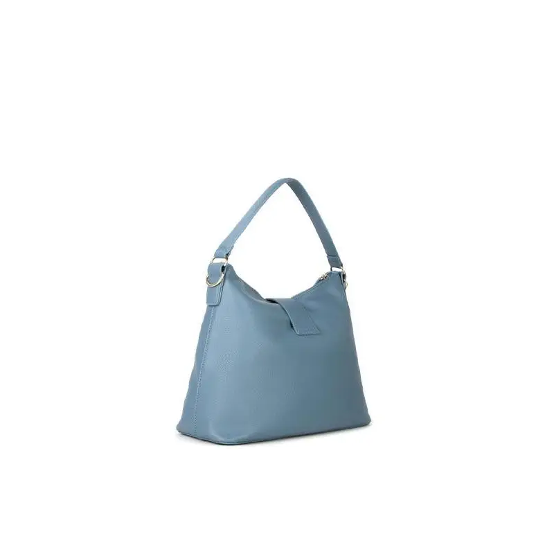VALENTINO BAGS BOLSO HOBO BOWERY AZUL - TALLA ÚNICA