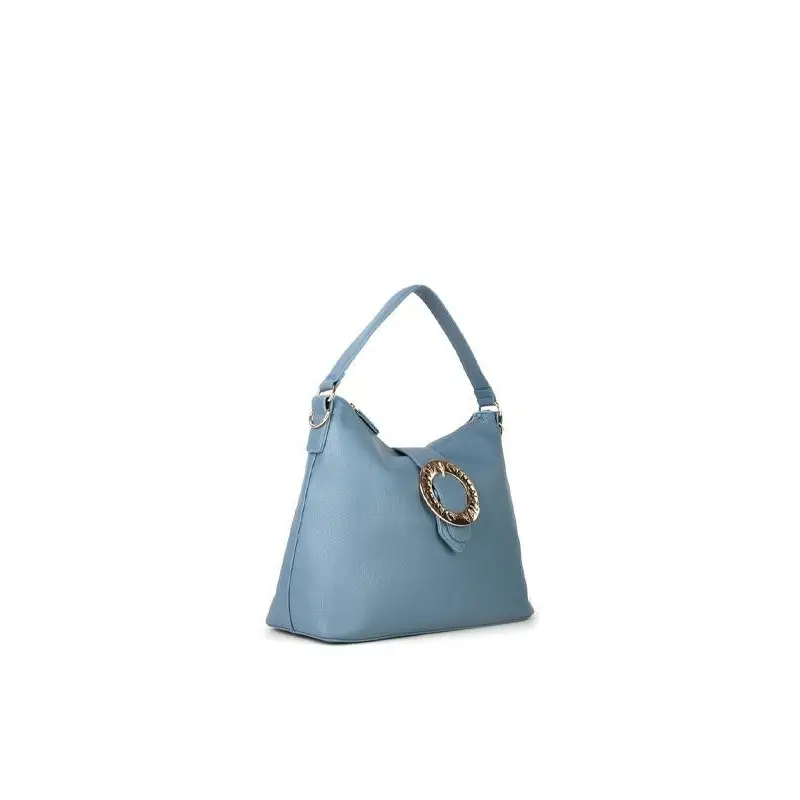 VALENTINO BAGS BOLSO HOBO BOWERY AZUL - TALLA ÚNICA
