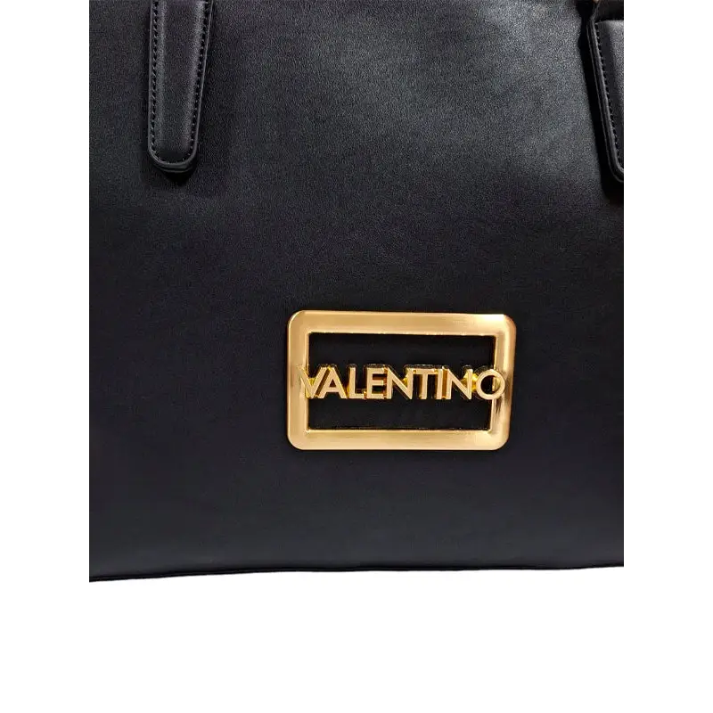 VALENTINO BAGS BOLSO SHOPPER PRINCESA NERO - TALLA ÚNICA