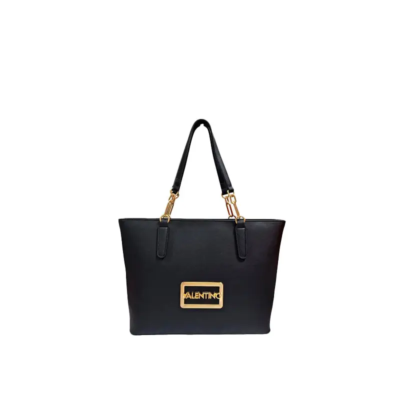 VALENTINO BAGS BOLSO SHOPPER PRINCESA NERO - TALLA ÚNICA