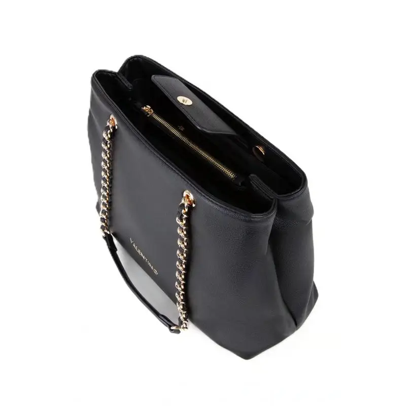 VALENTINO BAGS BOLSO SHOPPING ARCADIA NEGRO - TALLA ÚNICA