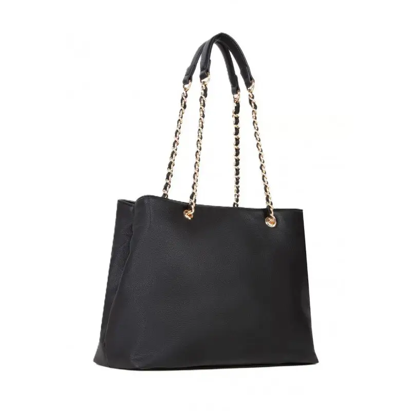 VALENTINO BAGS BOLSO SHOPPING ARCADIA NEGRO - TALLA ÚNICA