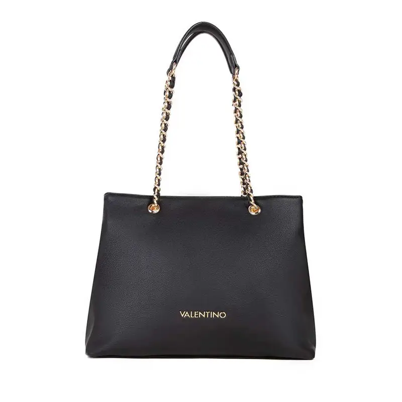 VALENTINO BAGS BOLSO SHOPPING ARCADIA NEGRO - TALLA ÚNICA