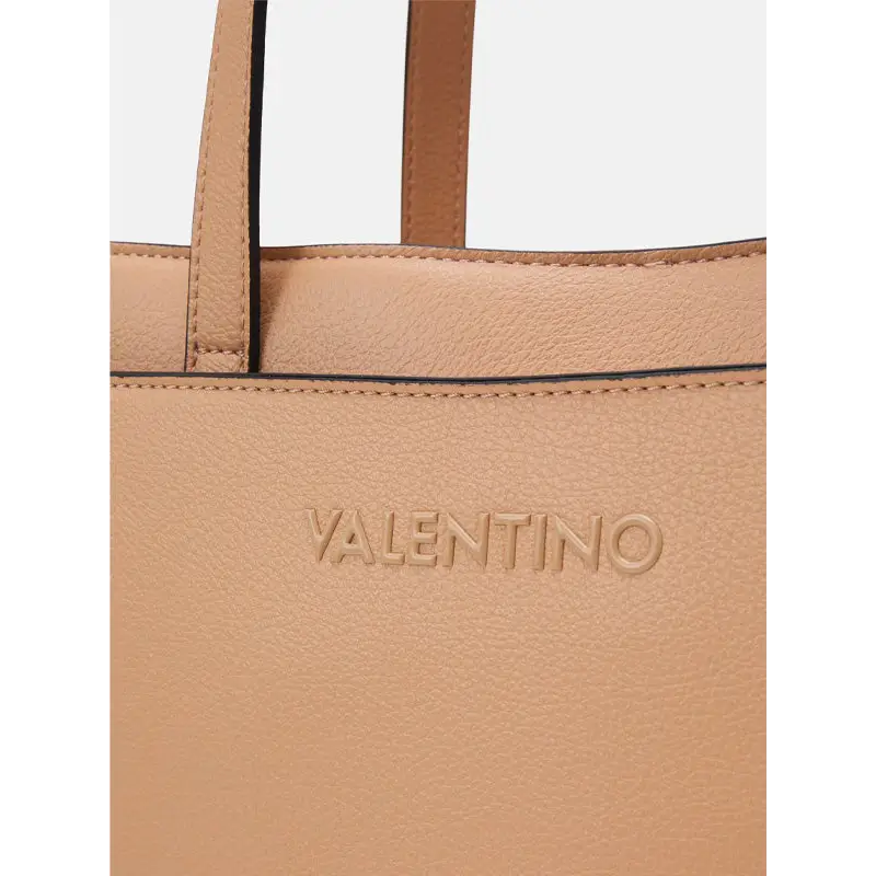 VALENTINO BAGS BOLSO SHOPPING MANHATTAN RE BEIGE - TALLA ÚNICA