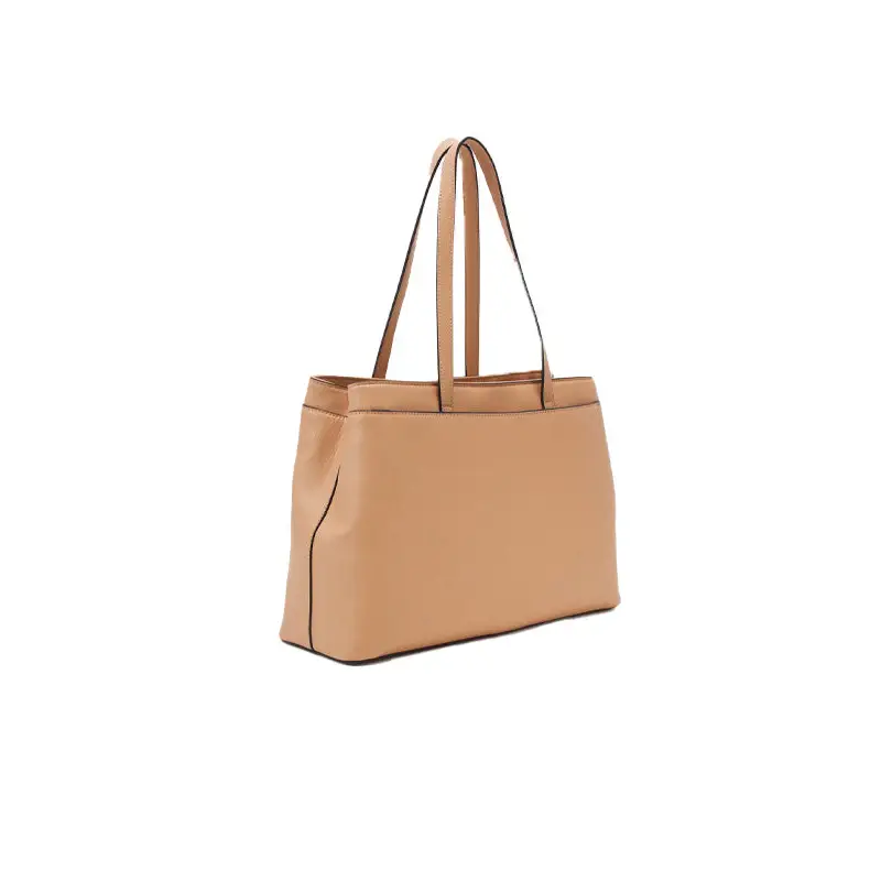VALENTINO BAGS BOLSO SHOPPING MANHATTAN RE BEIGE - TALLA ÚNICA