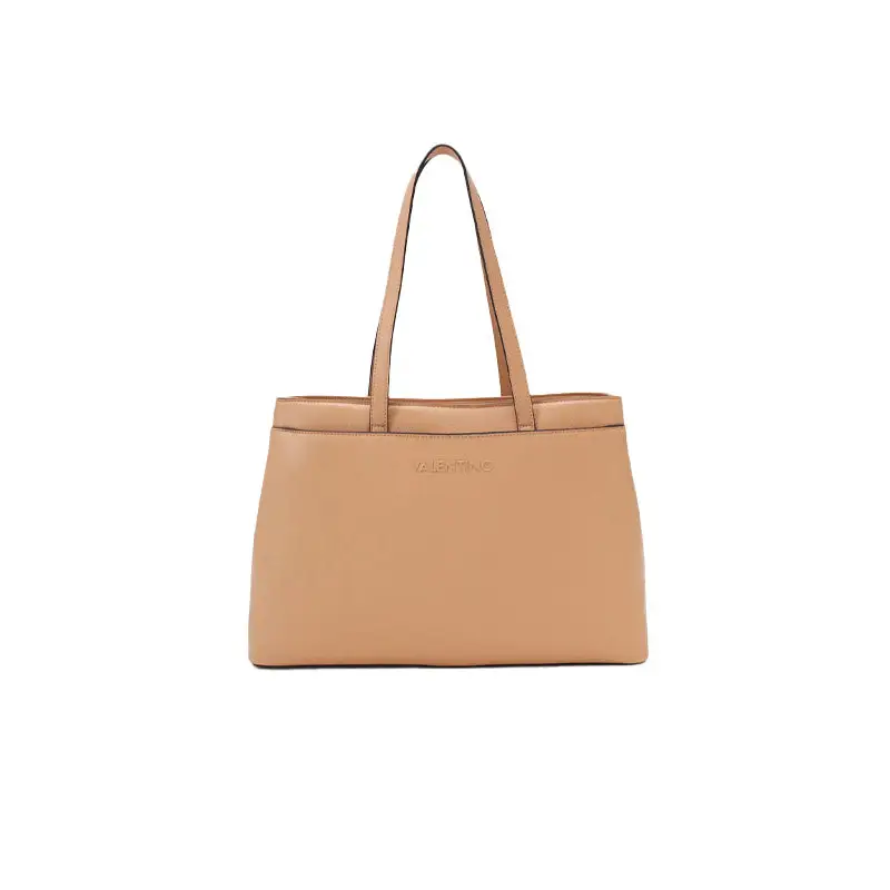 VALENTINO BAGS BOLSO SHOPPING MANHATTAN RE BEIGE - TALLA ÚNICA