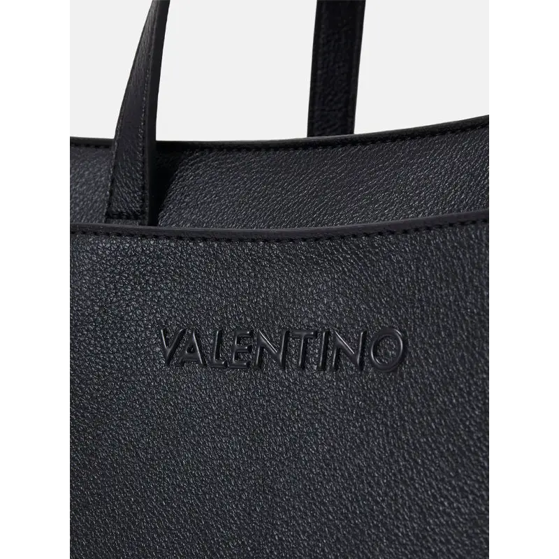 VALENTINO BAGS BOLSO SHOPPING MANHATTAN RE NEGRO - TALLA ÚNICA