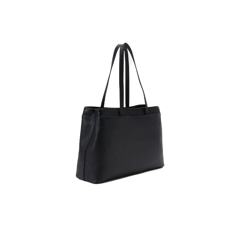 VALENTINO BAGS BOLSO SHOPPING MANHATTAN RE NEGRO - TALLA ÚNICA
