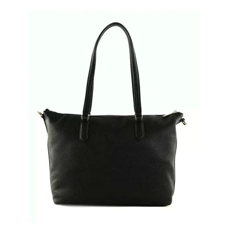 VALENTINO BAGS BOLSO SHOPPING NAIF RE NEGRO - TALLA ÚNICA