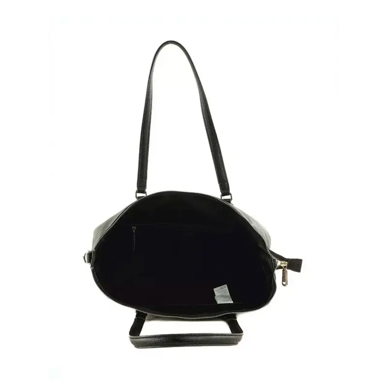 VALENTINO BAGS BOLSO SHOPPING NAIF RE NEGRO - TALLA ÚNICA