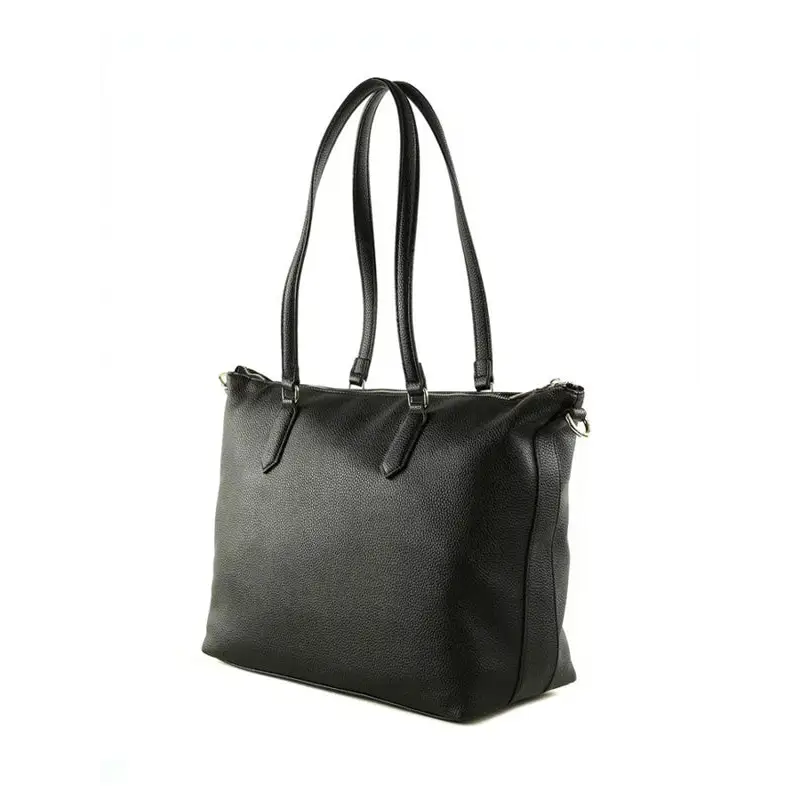 VALENTINO BAGS BOLSO SHOPPING NAIF RE NEGRO - TALLA ÚNICA