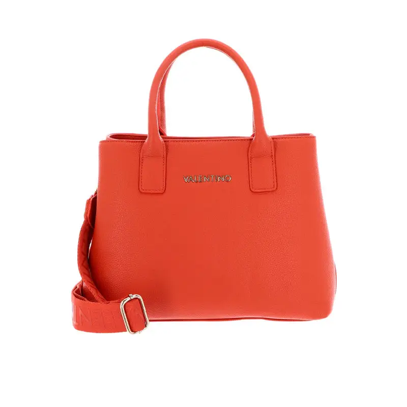 VALENTINO BAGS BOLSO SHOPPING NUNCA NARANJA - TALLA ÚNICA