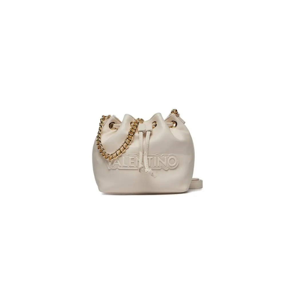VALENTINO BAGS BOMBONERA OXFORD RE ECRU - TALLA ÚNICA