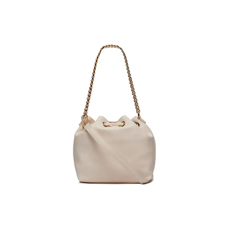 VALENTINO BAGS BOMBONERA OXFORD RE ECRU - TALLA ÚNICA