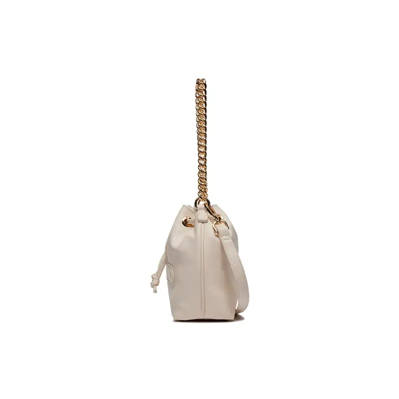 VALENTINO BAGS BOMBONERA OXFORD RE ECRU - TALLA ÚNICA