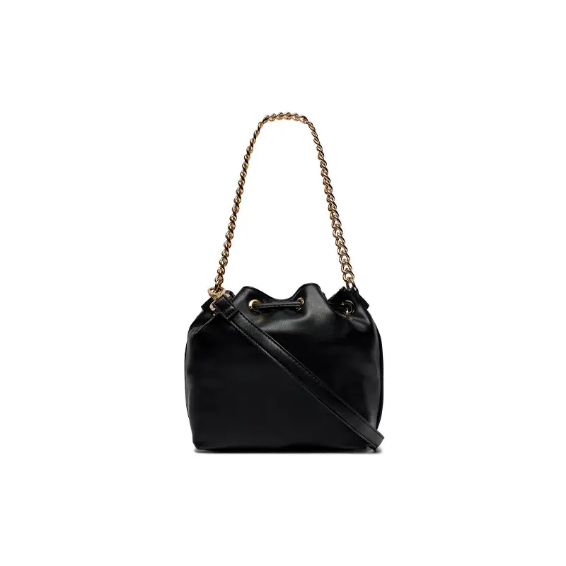 VALENTINO BAGS BOMBONERA OXFORD RE NEGRO - TALLA ÚNICA