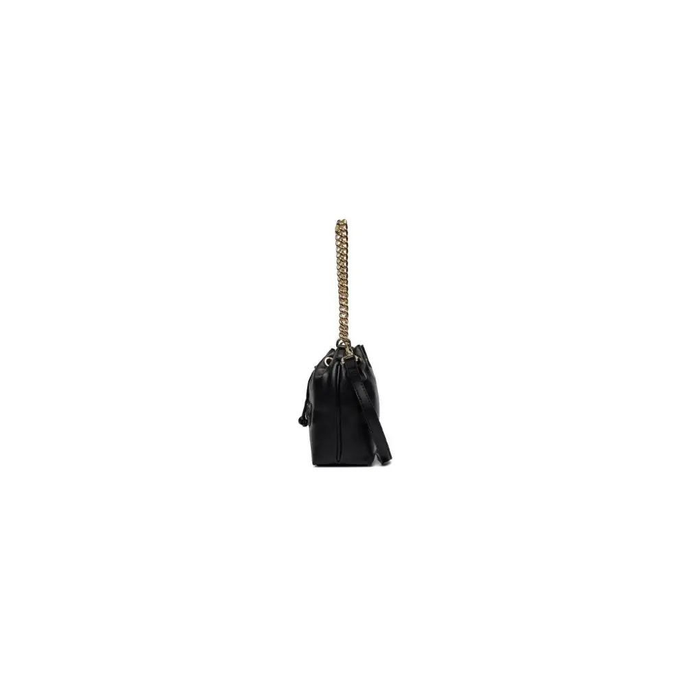 VALENTINO BAGS BOMBONERA OXFORD RE NEGRO - TALLA ÚNICA