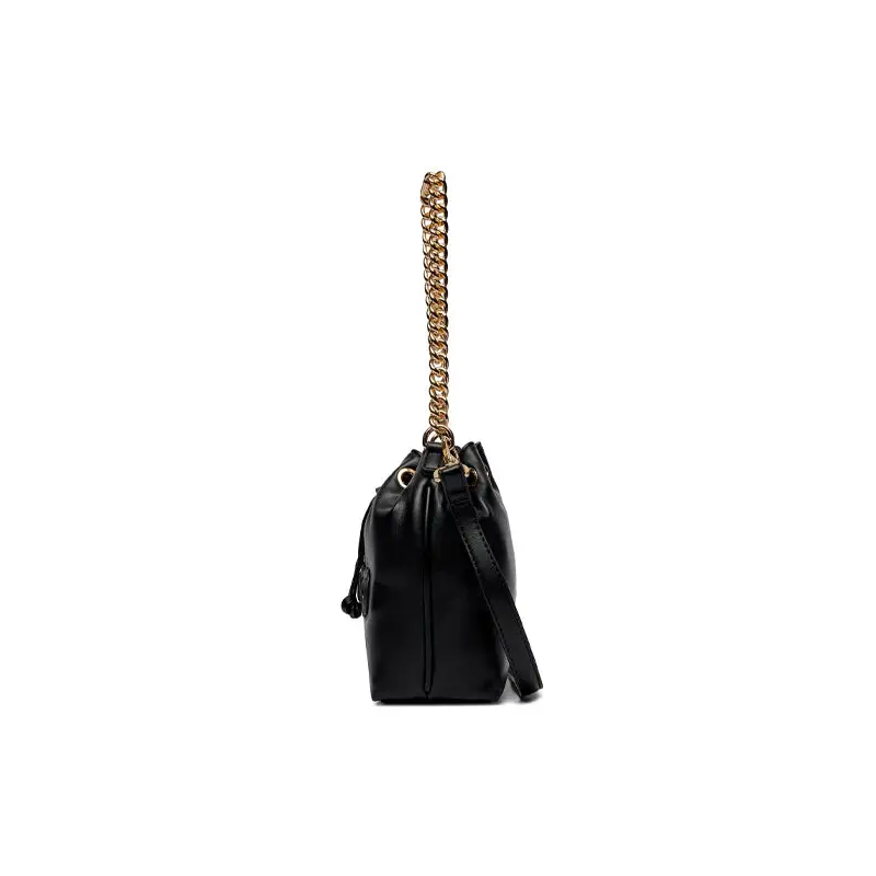 VALENTINO BAGS BOMBONERA OXFORD RE NEGRO - TALLA ÚNICA