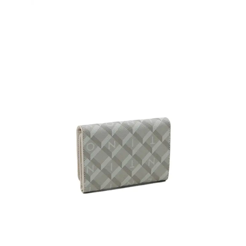 VALENTINO BAGS CARTERA BARRIO ECRU/MULTI - TALLA ÚNICA