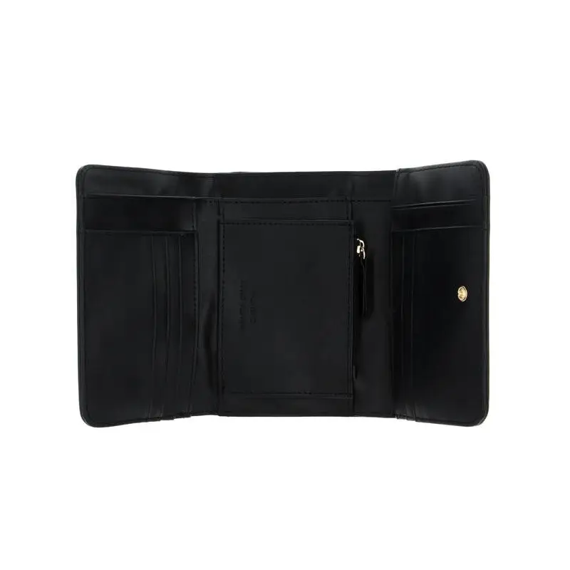 VALENTINO BAGS CARTERA CHAMONIX RE NEGRO - TALLA ÚNICA