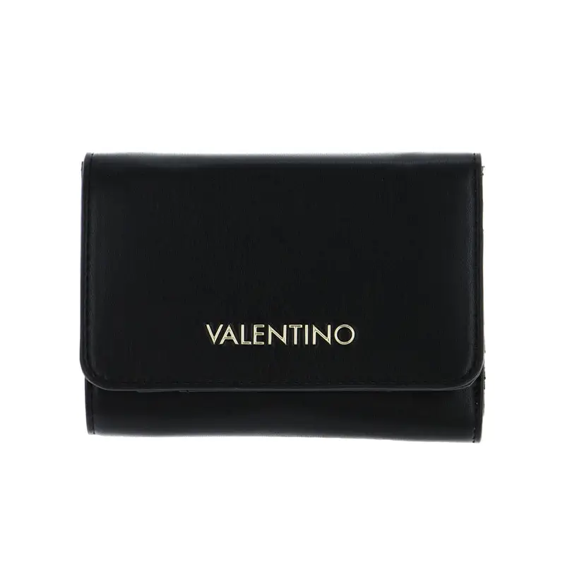 VALENTINO BAGS CARTERA CHAMONIX RE NEGRO - TALLA ÚNICA