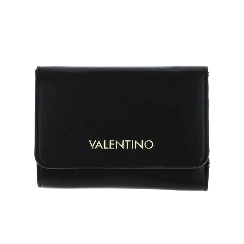 VALENTINO BAGS CARTERA CHAMONIX RE NEGRO - TALLA ÚNICA