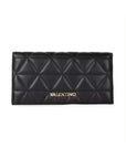 VALENTINO BAGS CARTERA CON CLIP CARNABY NEGRO