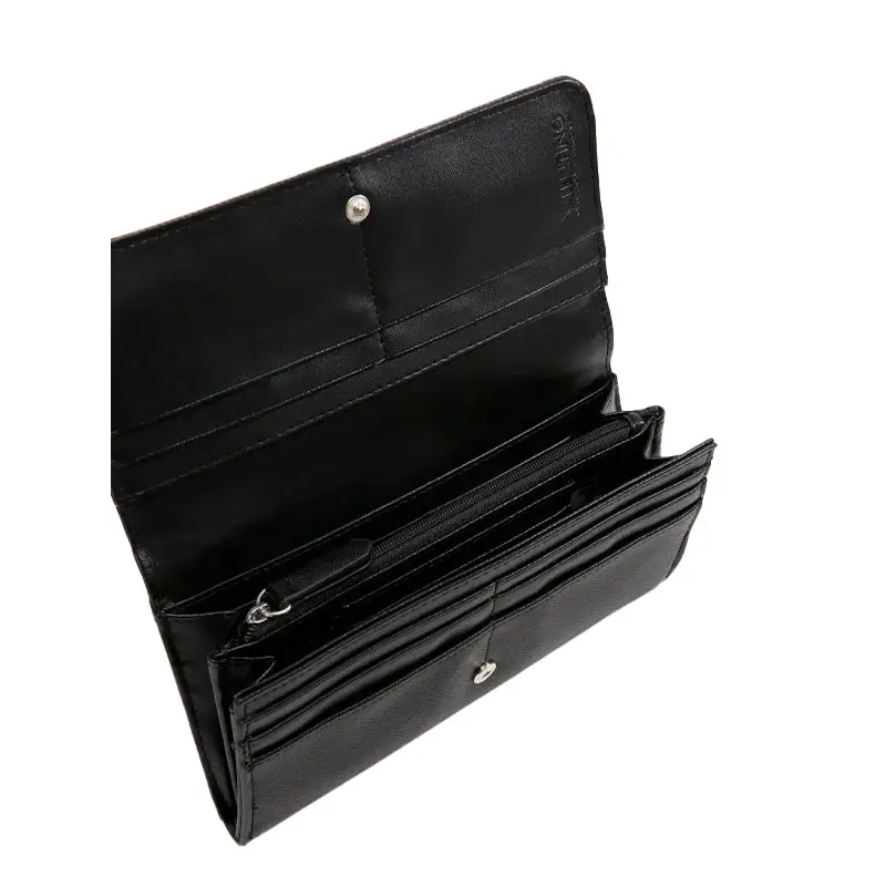 VALENTINO BAGS CARTERA DIVINA NEGRA - TALLA ÚNICA