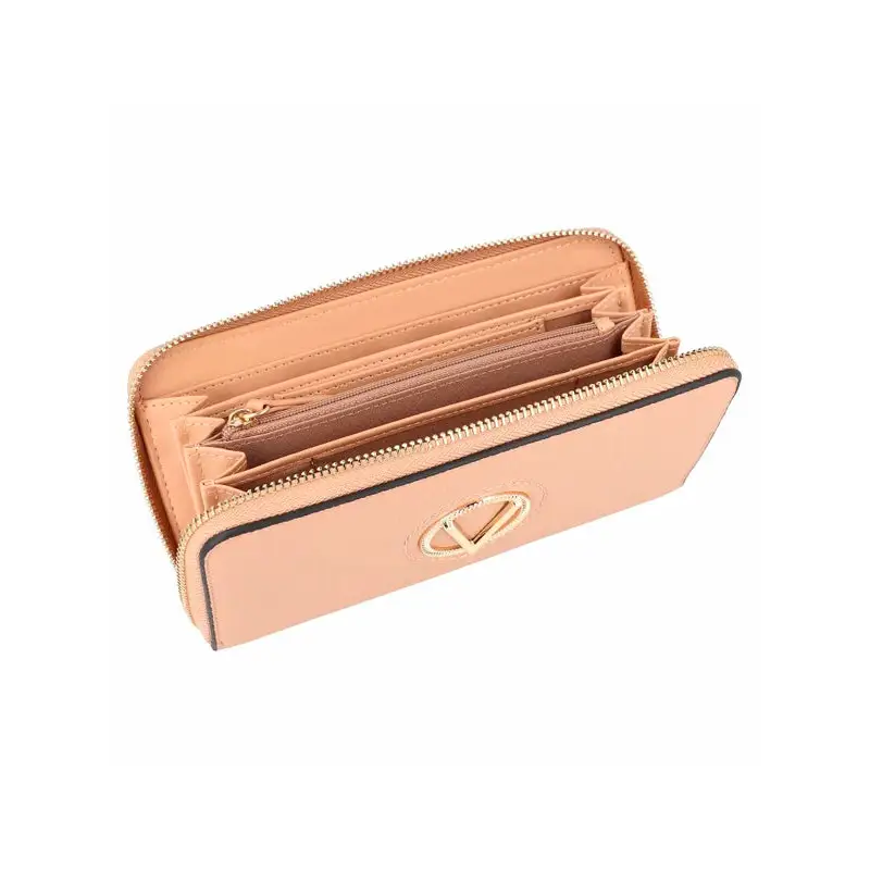 VALENTINO BAGS CARTERA KATONG BEIGE - TALLA ÚNICA